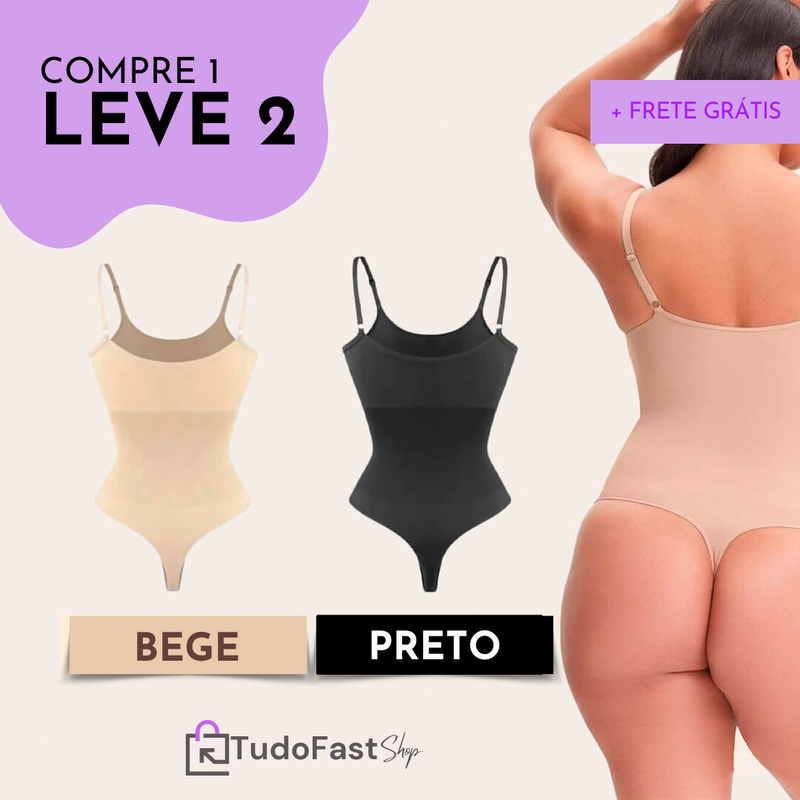 Body Modelador - ShapeSlim™ [Compre 1 & Leve 2]