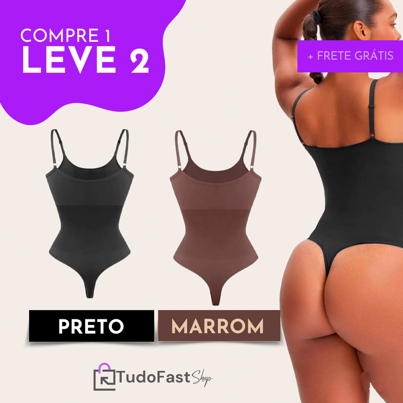 Body Modelador - ShapeSlim™ [Compre 1 & Leve 2]