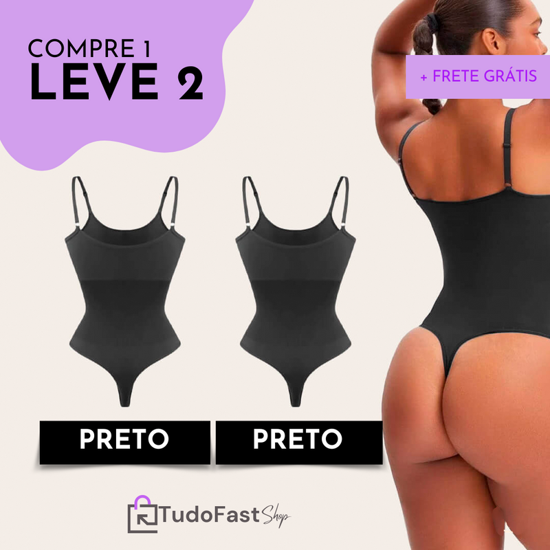 Body Modelador - ShapeSlim™ [Compre 1 & Leve 2]