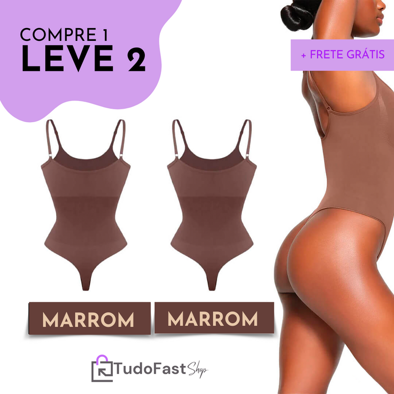 Body Modelador - ShapeSlim™ [Compre 1 & Leve 2]