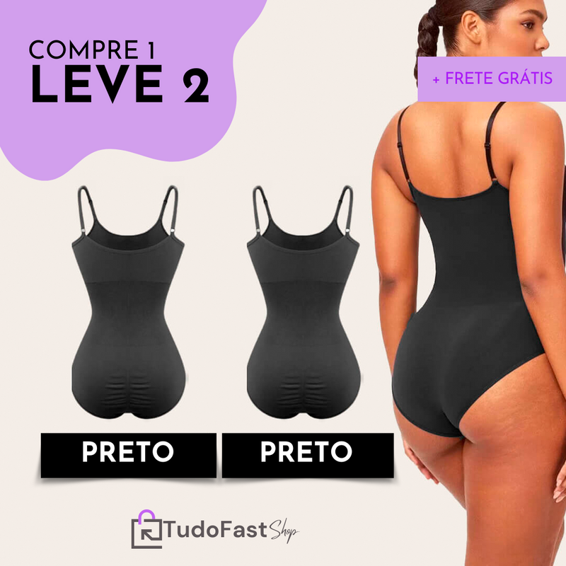 Body Modelador - ShapeSlim™ [Compre 1 & Leve 2]