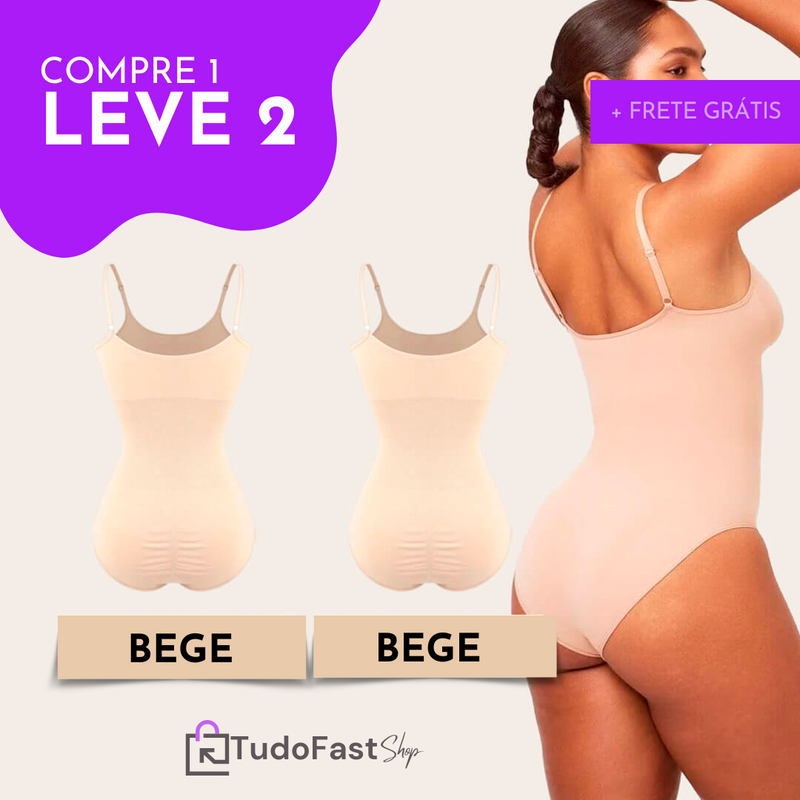 Body Modelador - ShapeSlim™ [Compre 1 & Leve 2]