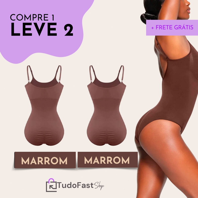 Body Modelador - ShapeSlim™ [Compre 1 & Leve 2]