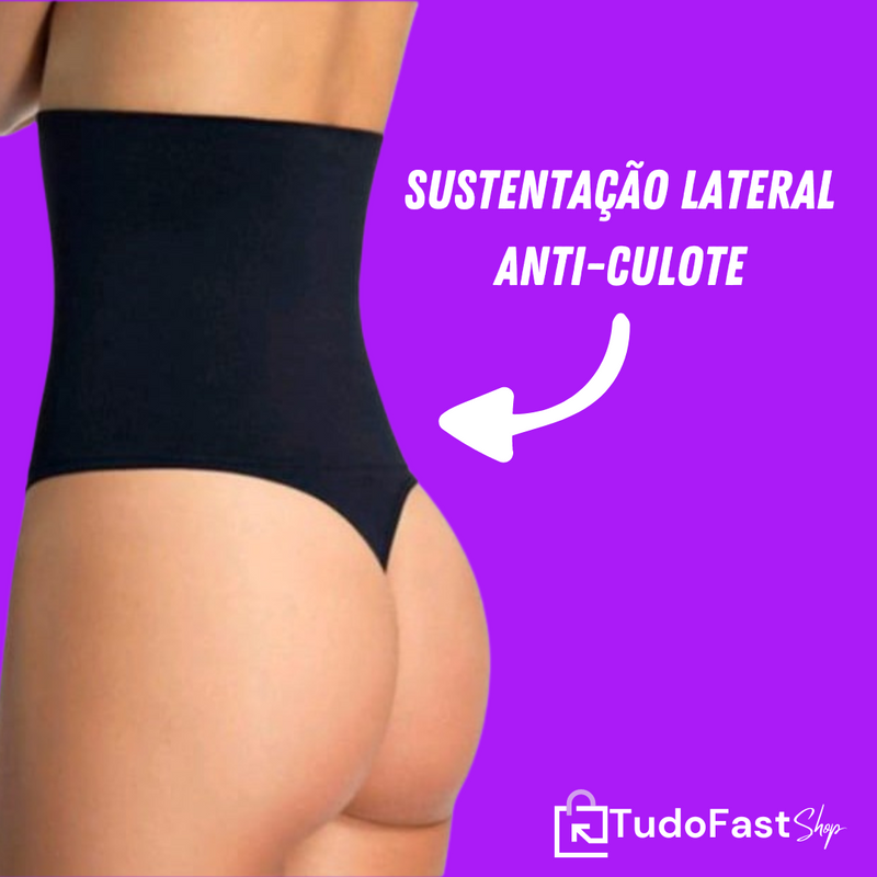 Calcinha Modeladora Slim Control® - Zero Barriga [DESCONTO PROGRESSIVO]